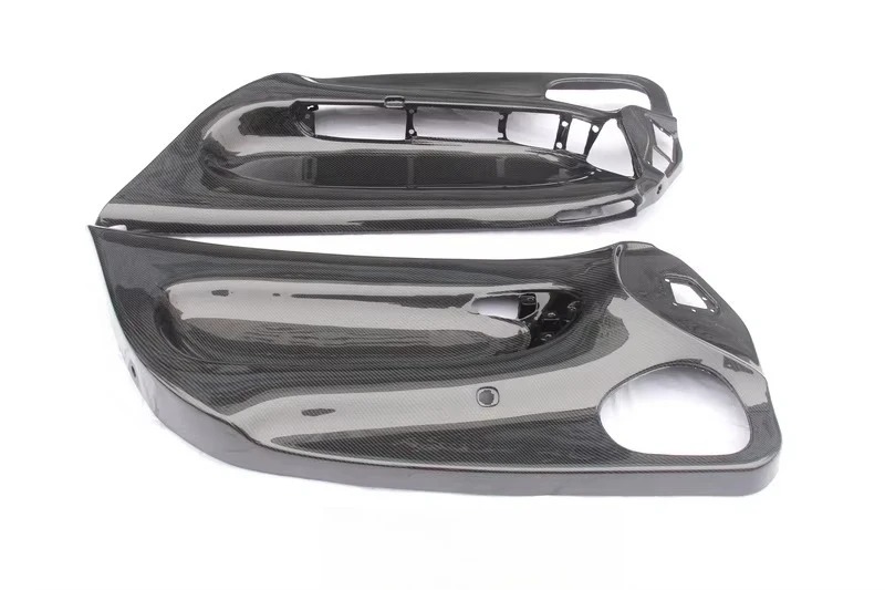 Carbon Fiber 1992 to 1997 RX7 FD3S RHD Inner Door Card for  RX7 FD3S Inner Door Card